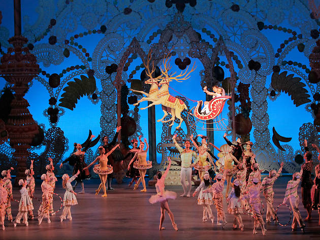 best nutcracker ballet performances