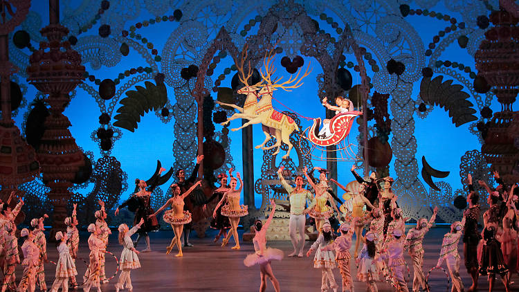 New York City Ballet: George Balanchine’s The Nutcracker