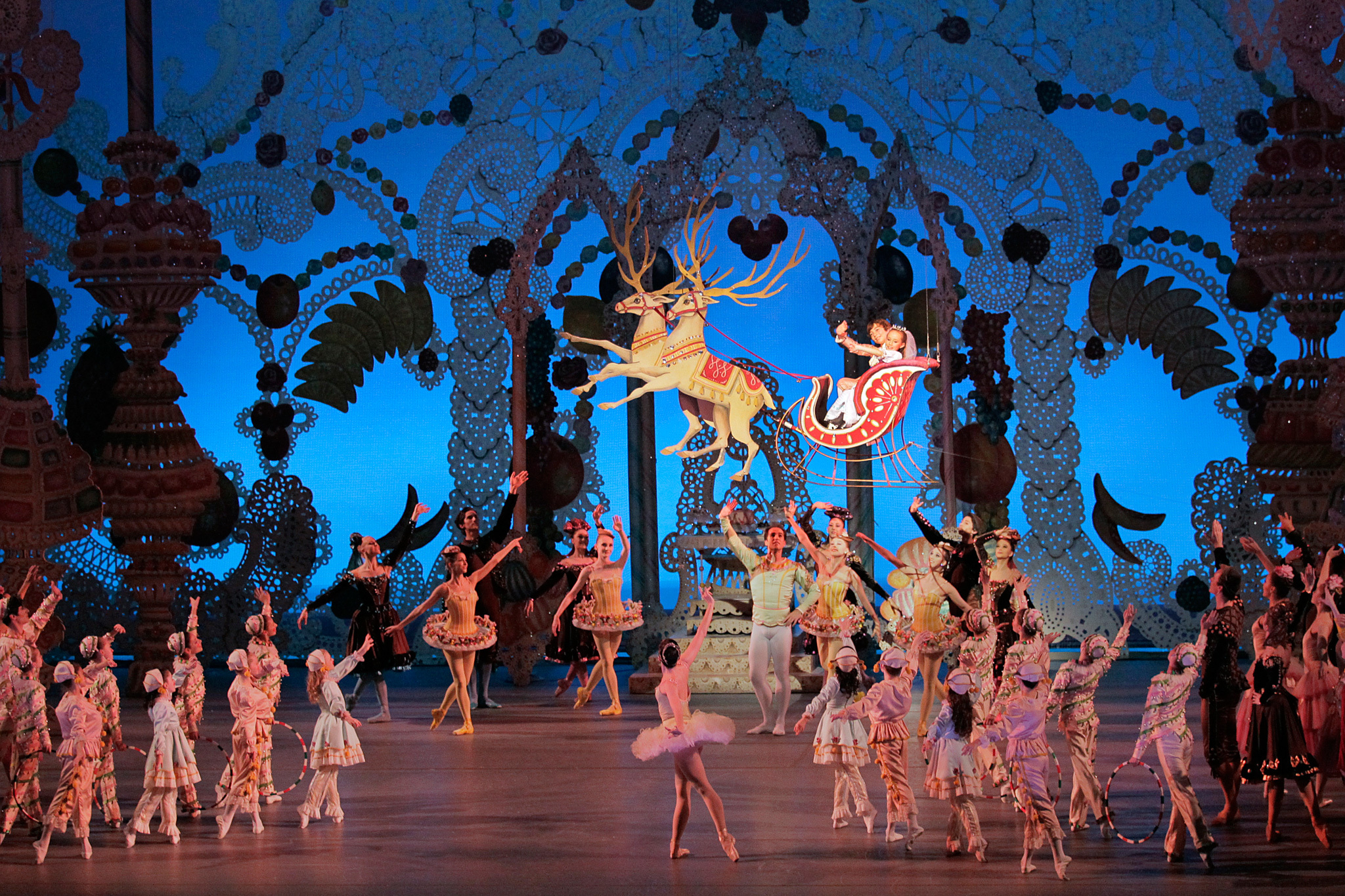 Nutcracker Ballet NYC Dance Shows for the 2018 Holiday Season