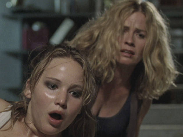 House at the End of the Street Jennifer Lawrence, left, and Elisabeth Shue in House at the End of the Street