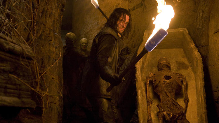 James Purefoy in Solomon Kane