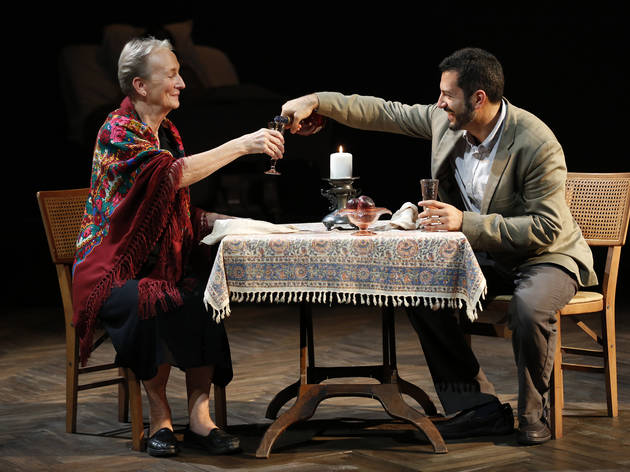 (Photograph: Joan Marcus)