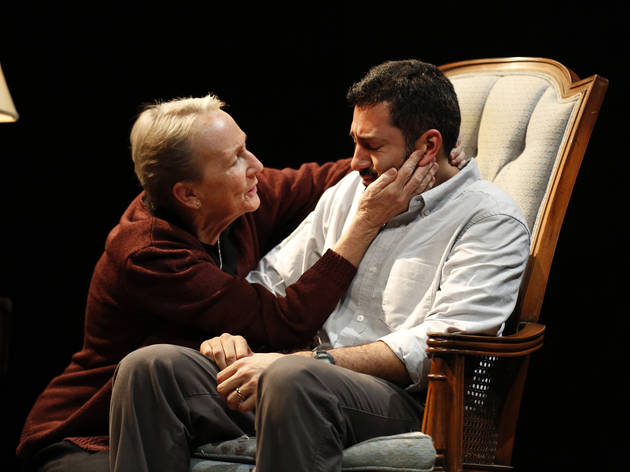 (Photograph: Joan Marcus)