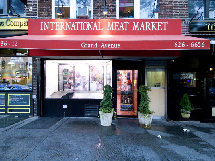 International Meat Market