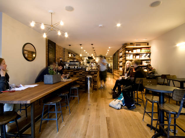 Irving Farm Coffee Roasters | Restaurants in Upper West ...