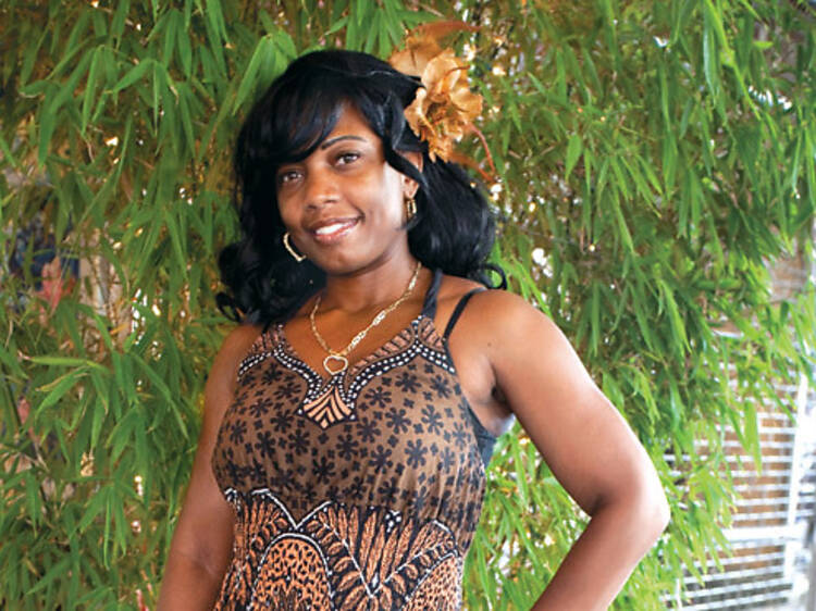 Public eye: Michelle Nuri, 40