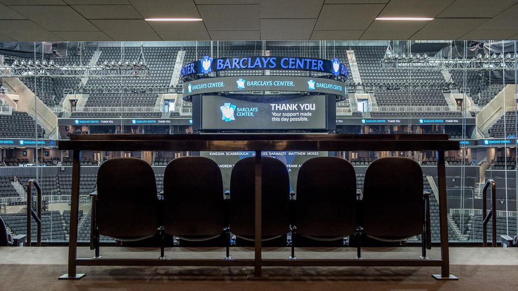 Barclays Center Sports and fitness in Prospect Heights, New York
