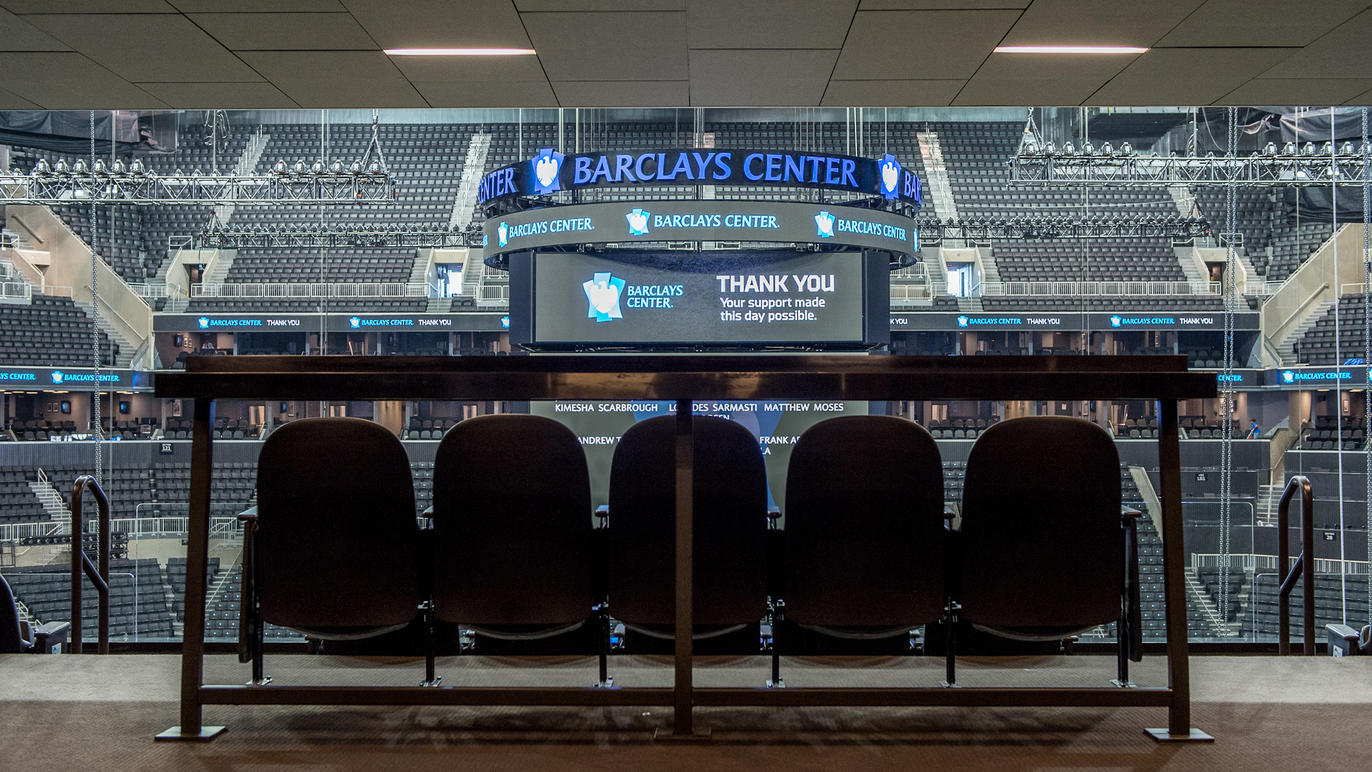 Barclays Center | Sports and fitness in Prospect Heights, New York