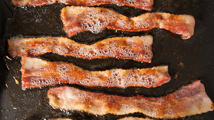 bacon bacon
