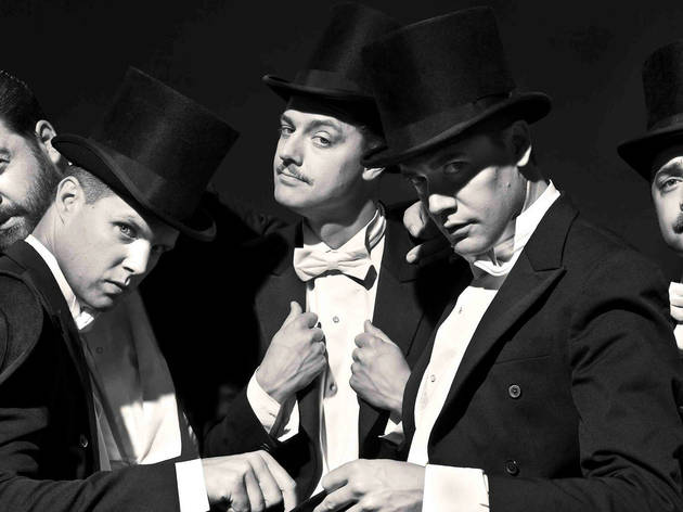 The Hives The Hives