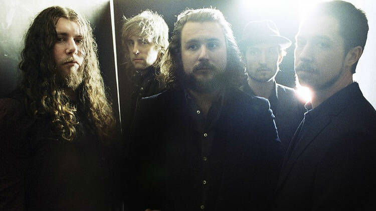 My Morning Jacket