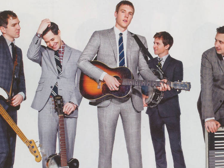 The Walkmen