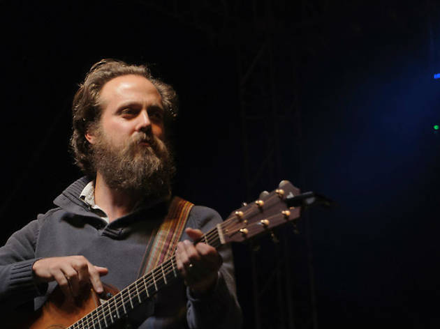 Iron & Wine Iron & Wine