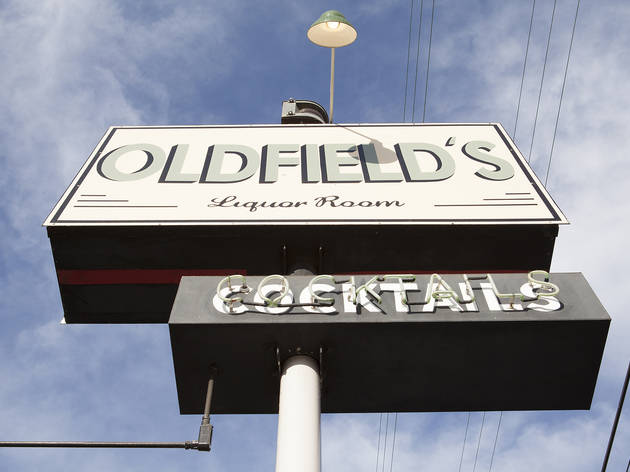 Oldfields Liquor Room Bars In Palms Los Angeles