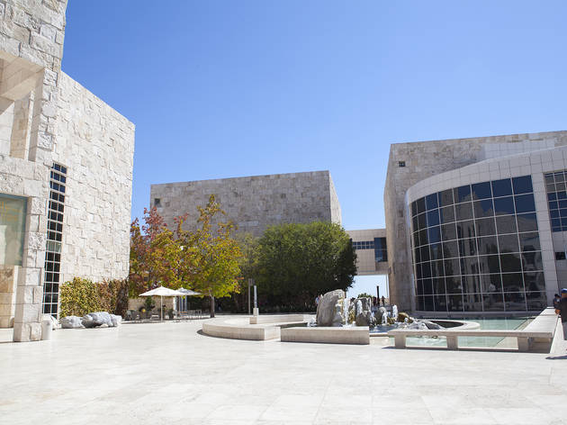 Los Angeles museums guide: The Getty Center