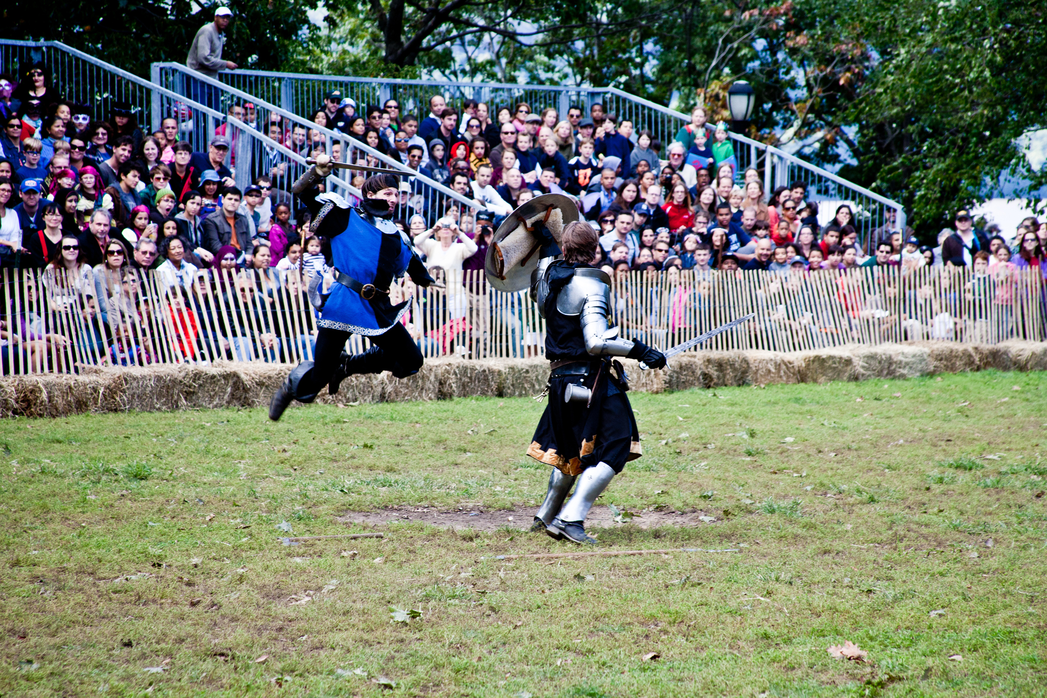 Everything you need to know about Sunday's Medieval Festival at Fort