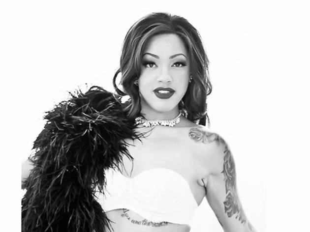 Sydni Deveraux Sydni Deveraux