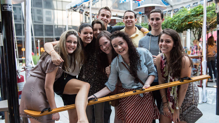 OktoberfestNYC (Photograph: Filip Wolak)