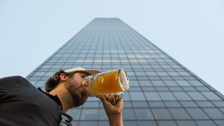 OktoberfestNYC (Photograph: Filip Wolak)