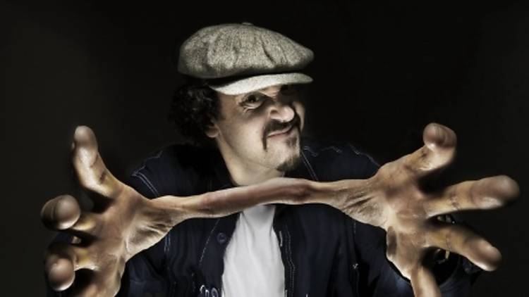 Blake Worrell + Dope D.O.D. + Maniacx