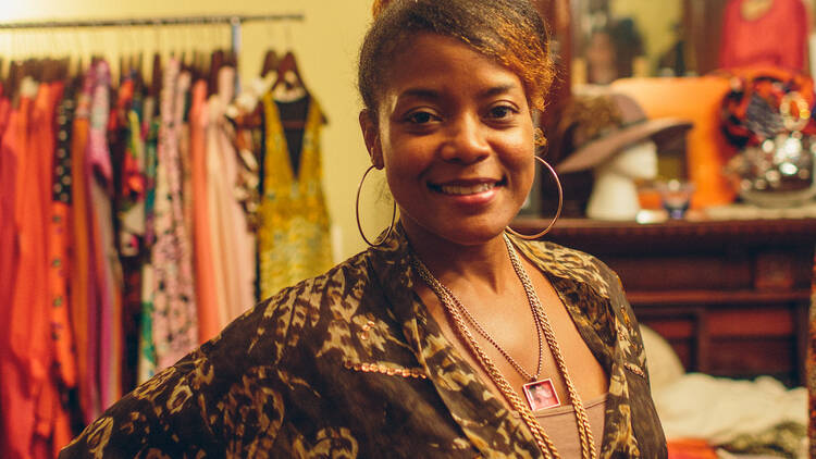 Bedford-Stuyvesant vintage shop TracyChambers Vintage