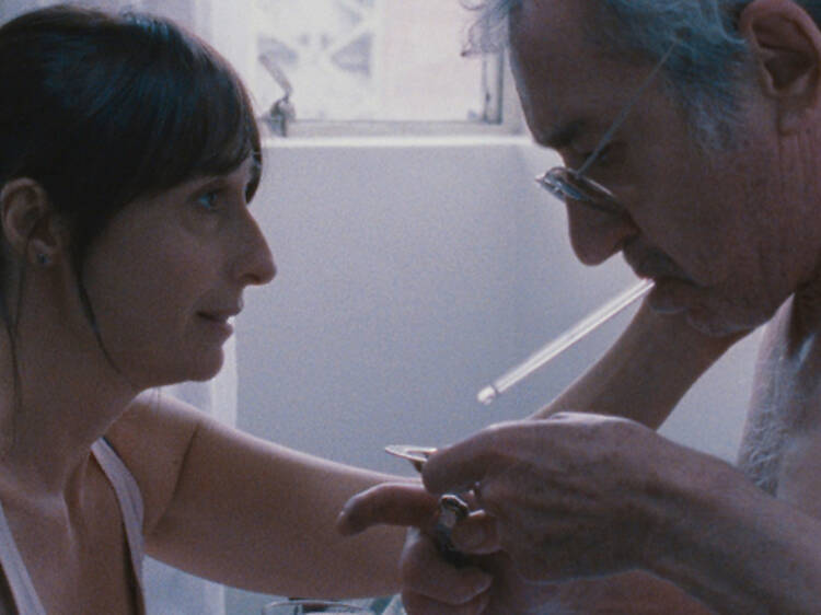 New York Film Festival 2012: The Dead Man and Being Happy