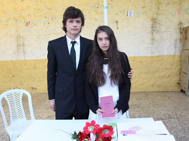New York Film Festival 2012: Araf - Somewhere In Between