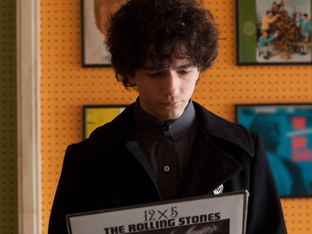 New York Film Festival 2012: Not Fade Away