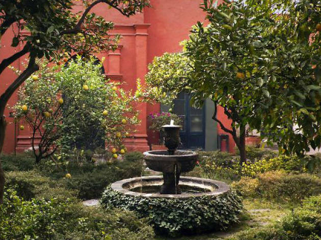 San Ángel El barrio mágico de San Ángel en la CDMX