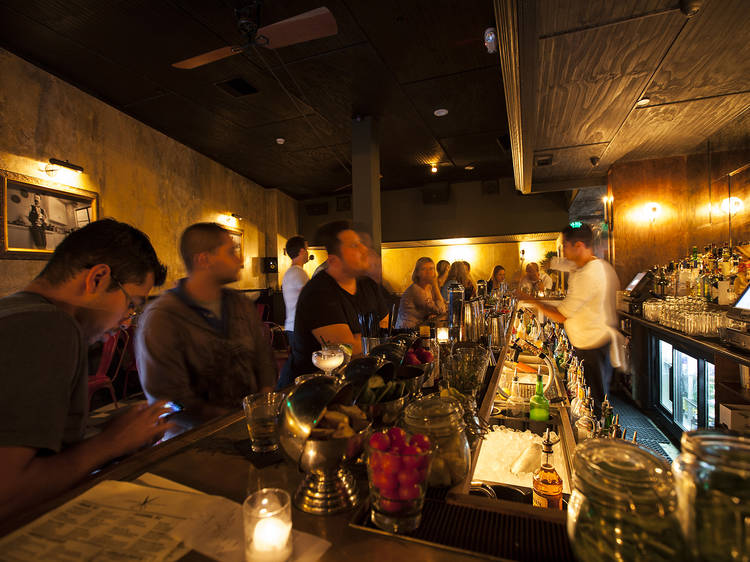 Top 20 Coziest Date Night Bars in Los Angeles