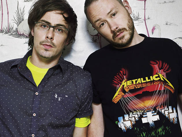 Basement Jaxx Basement Jaxx