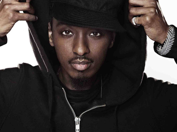 K'naan