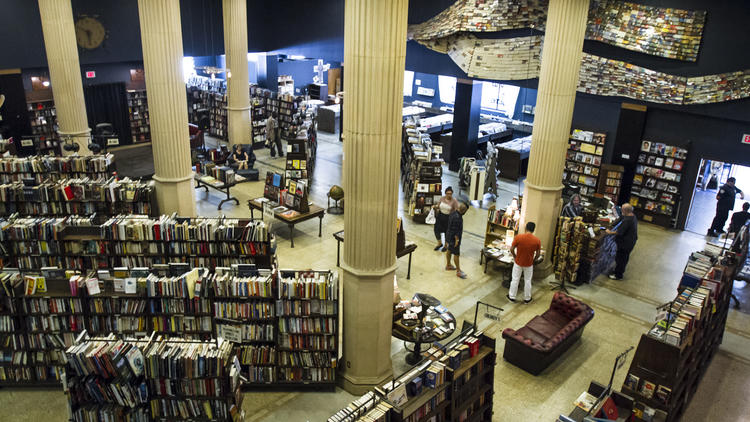 The Last Bookstore