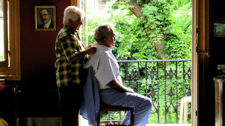 After Shave, Beyrouth après-rasage
