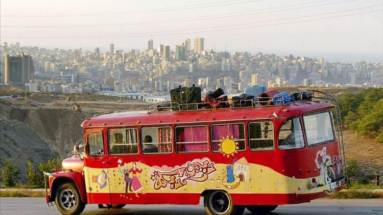 Bosta, l'autobus