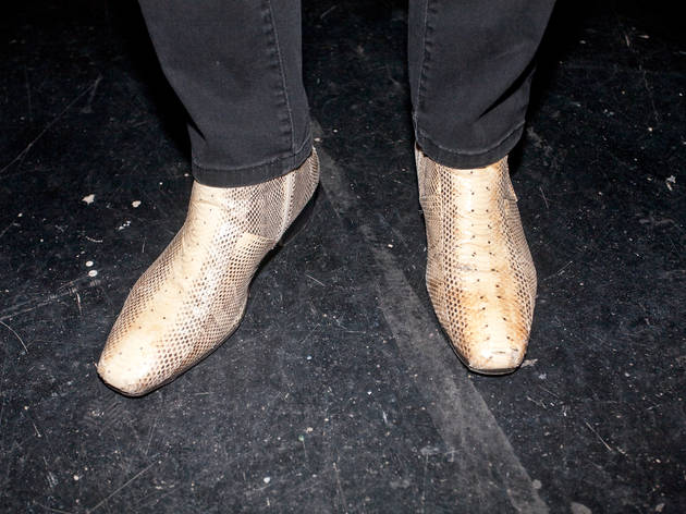 (Photograph: Krista Schlueter)