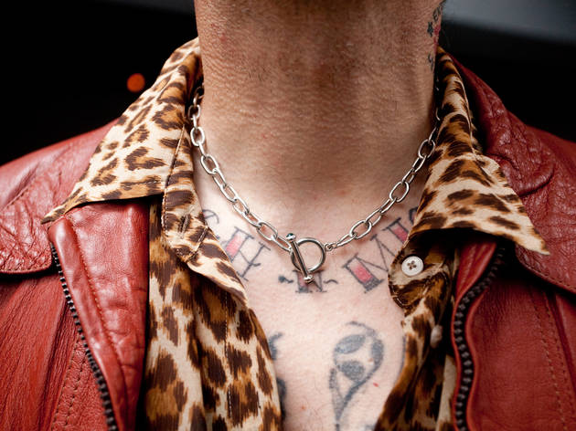 (Photograph: Krista Schlueter)