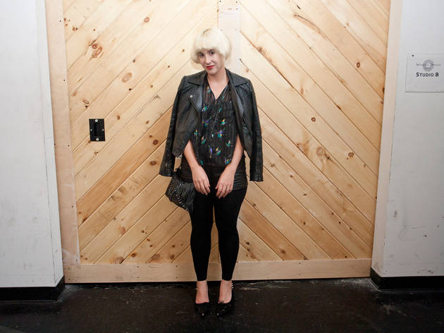 (Photograph: Krista Schlueter)