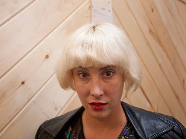 (Photograph: Krista Schlueter)