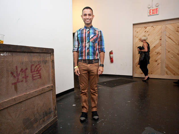 (Photograph: Krista Schlueter)