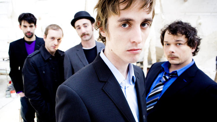Absynthe Minded + Von Pariahs + WTATDR