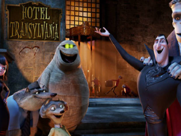 Hotel Transylvania Hotel Transylvania