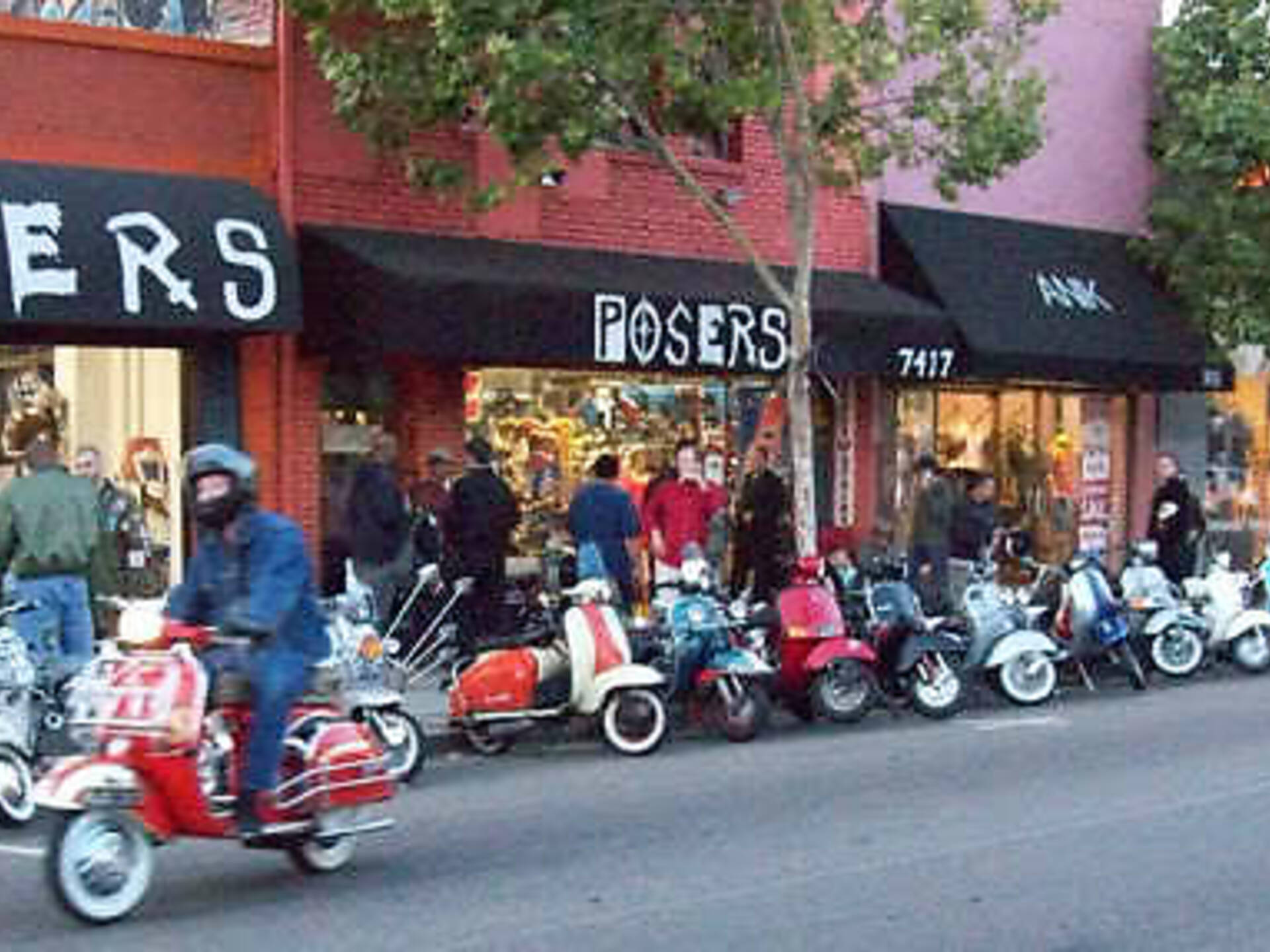 Best shops in LA The insider's guide to Melrose Avenue