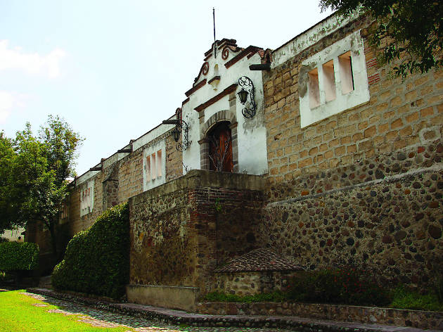 Molino de Santo Domingo Molino de Santo Domingo