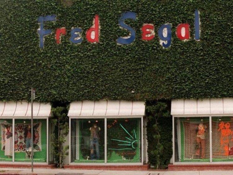 Best for out-of-town guests: Fred Segal