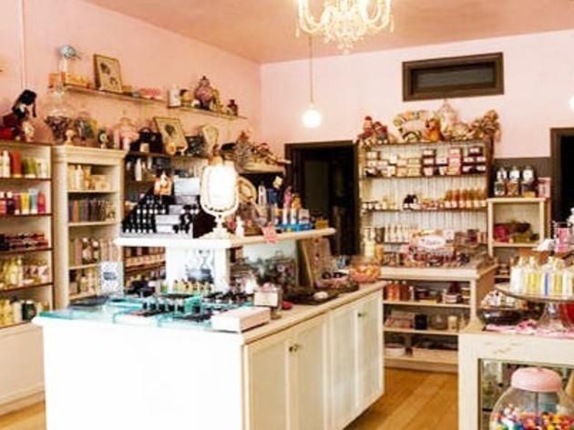 Shop Makes Makeup The Old Fashioned Way