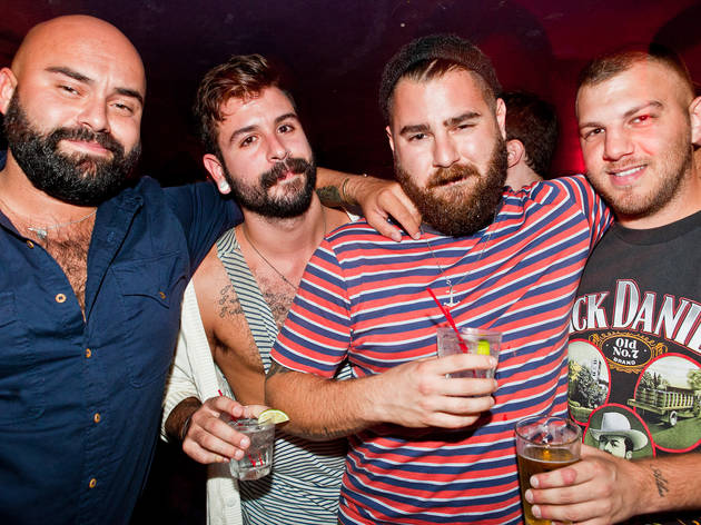 Buddies Buddies (Photograph: Michael Alexander)