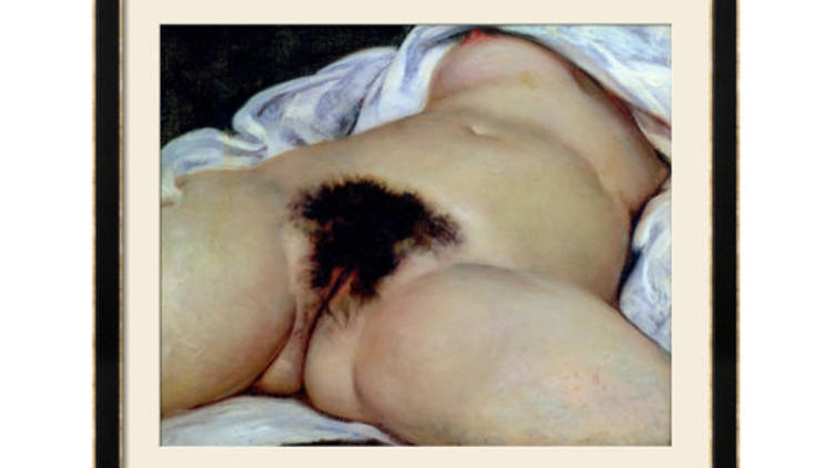 A brief history of the vagina in art (slide show) pic photo