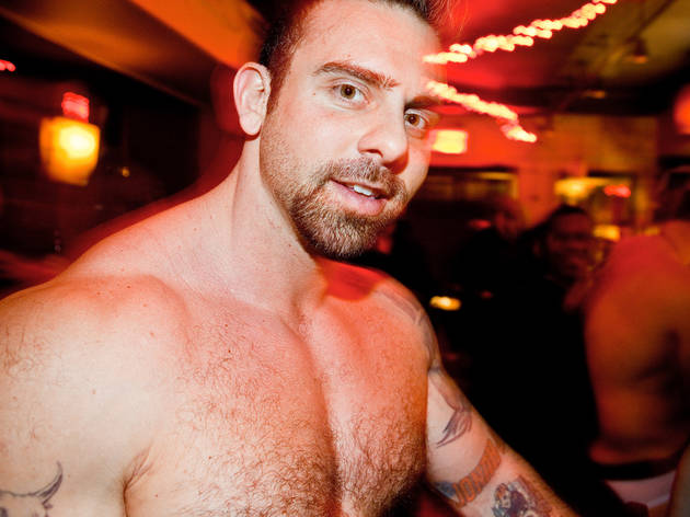 Adonis Lounge Adonis Lounge (Photograph: Michael Alexander)