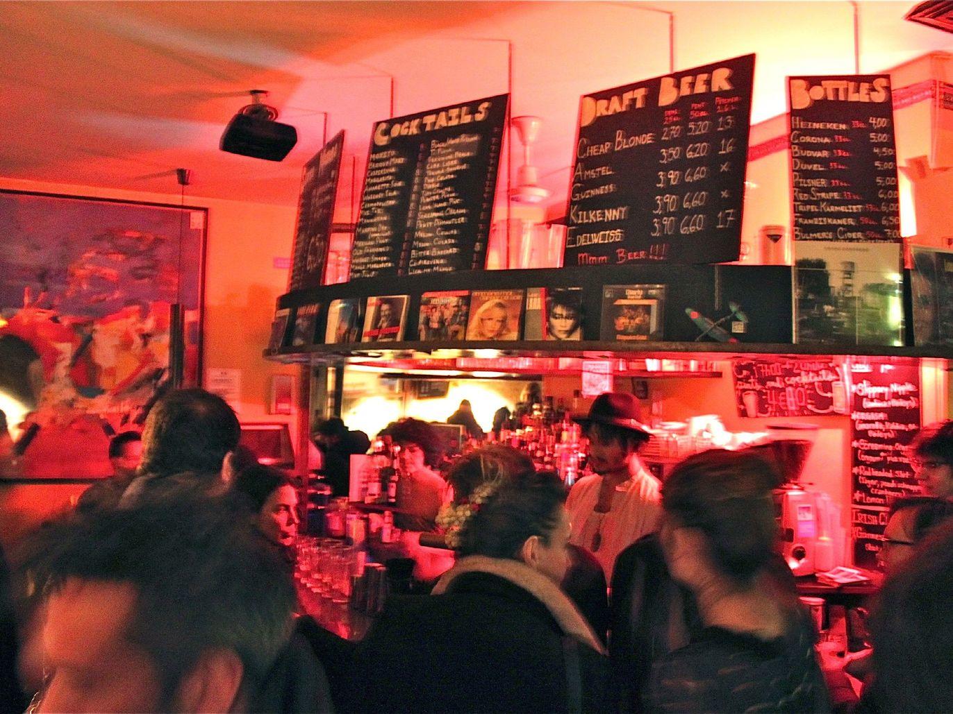 Bars in Bastille | Bars & pubs | Time Out Paris